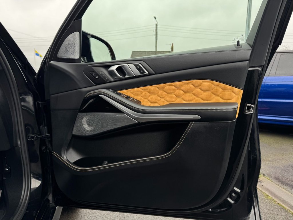 Used BMW X5 M 2022 for sale - 77780181: Photo 47