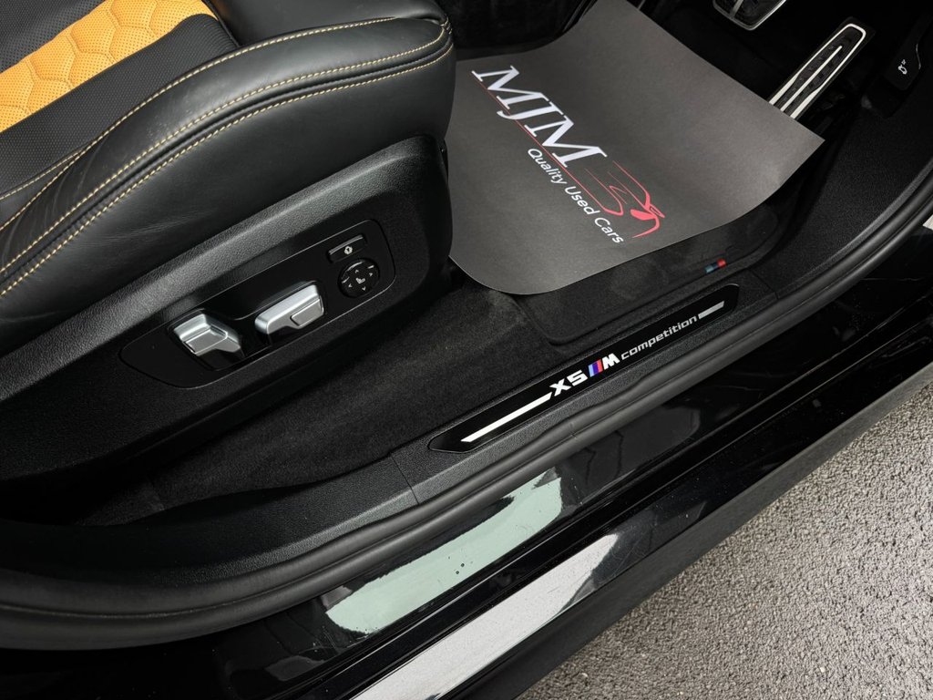 Used BMW X5 M 2022 for sale - 77780181: Photo 48