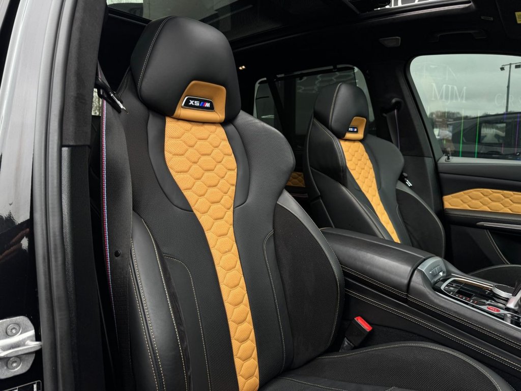 Used BMW X5 M 2022 for sale - 77780181: Photo 49