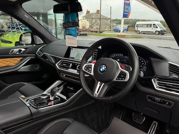 Used BMW X5 M 2022 for sale - 77780181: Photo