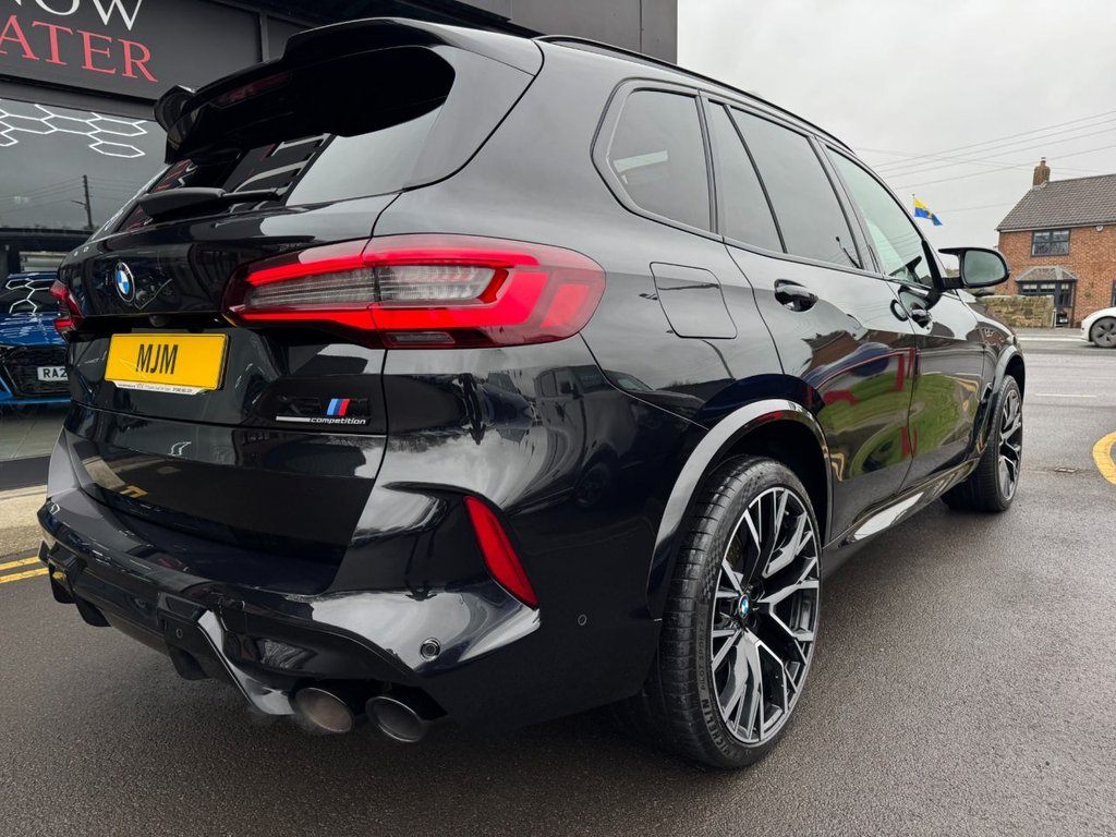 Used BMW X5 M 2022 for sale - 77780181: Photo 6