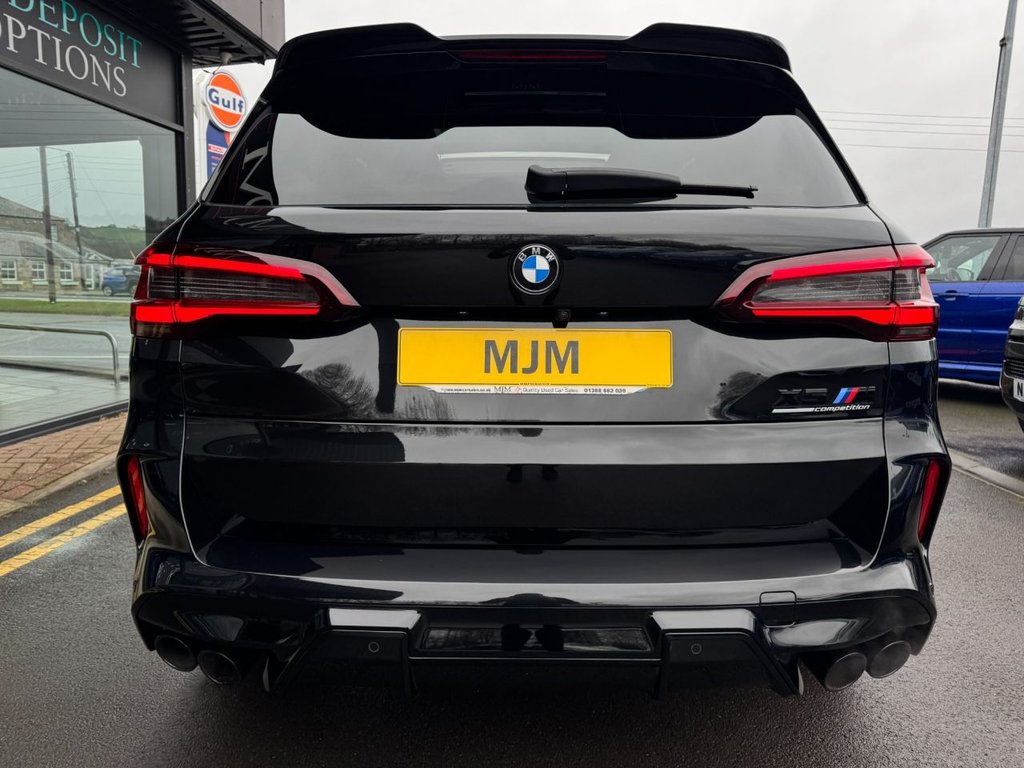 Used BMW X5 M 2022 for sale - 77780181: Photo 8