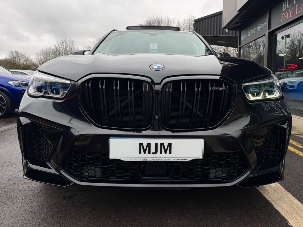 Used BMW X5 M 2022 for sale - 77780181: Photo 9