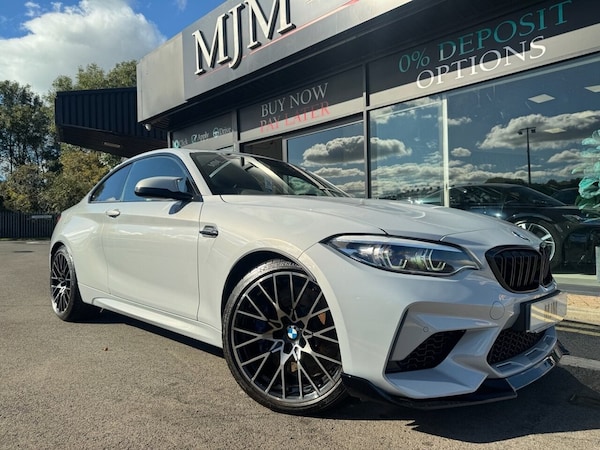 Used BMW M2 2020 for sale - 75122130: Photo 1
