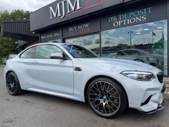 2020 (70) - M2 Competition 2dr DCT