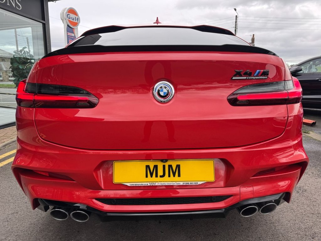 Used BMW X4 2019 for sale - 76535853: Photo 29