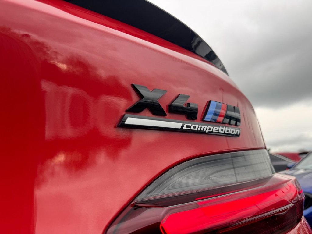 Used BMW X4 2019 for sale - 76535853: Photo 30