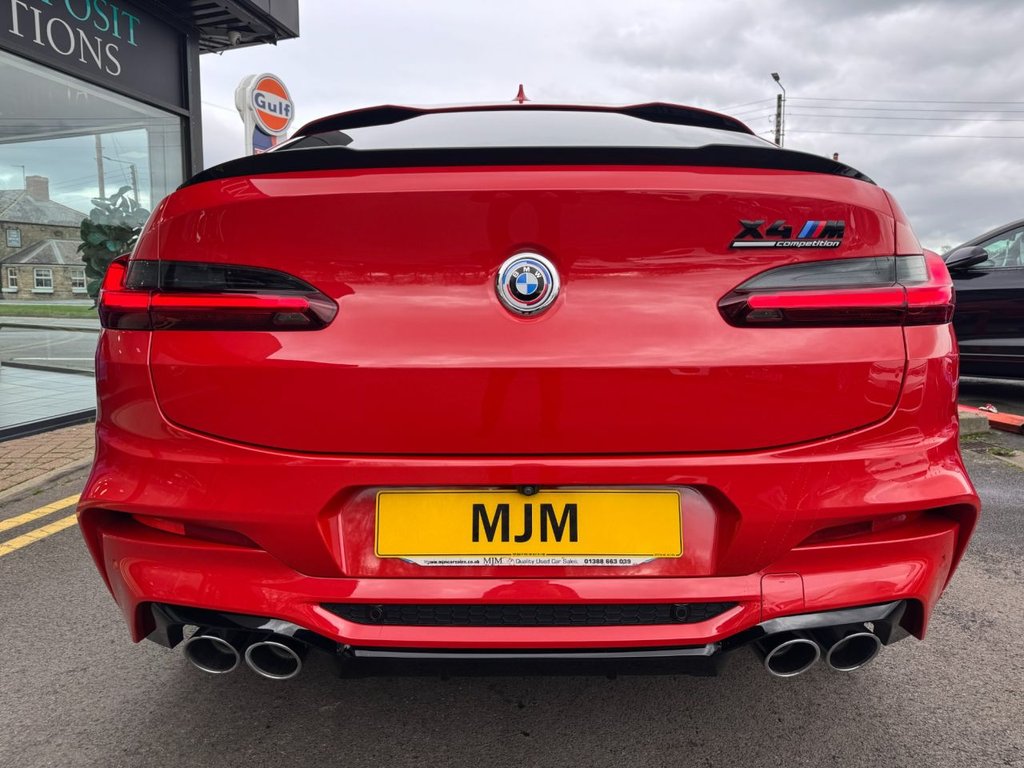 Used BMW X4 2019 for sale - 76535853: Photo 8