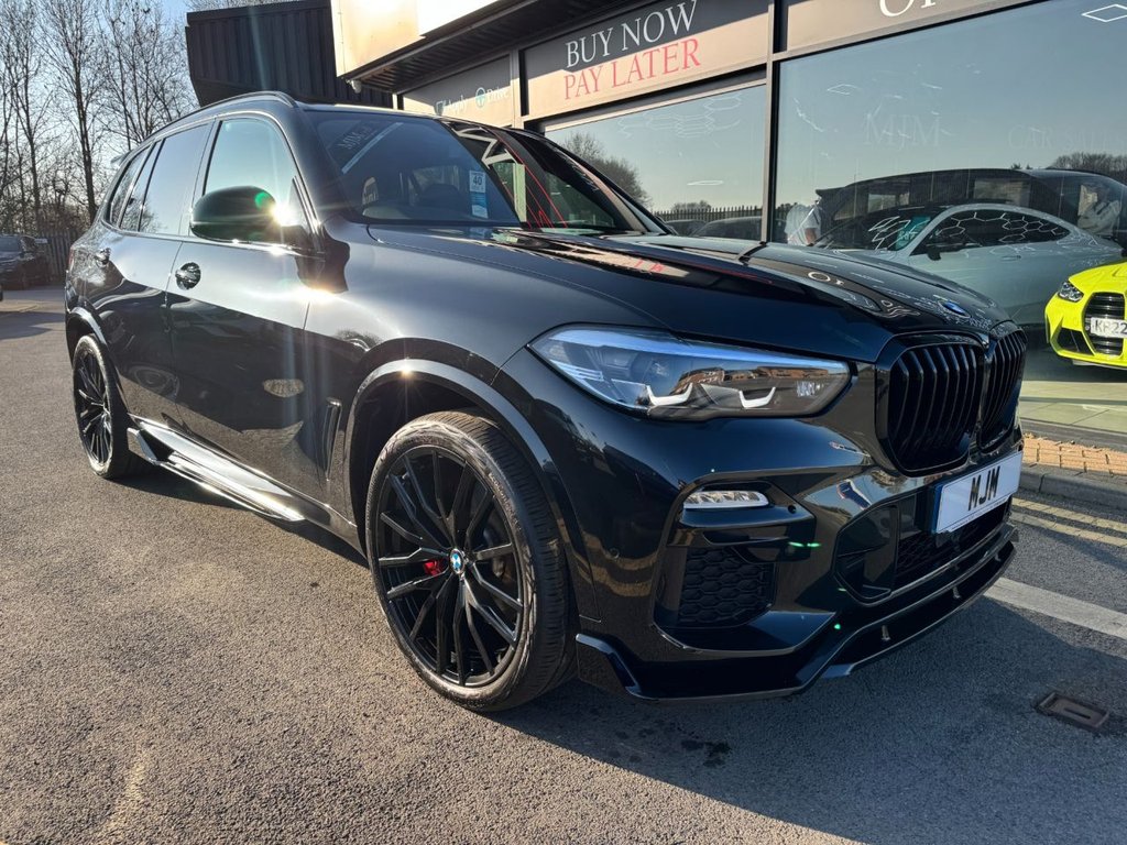 Used BMW X5 2021 for sale - 77747997: Photo 13