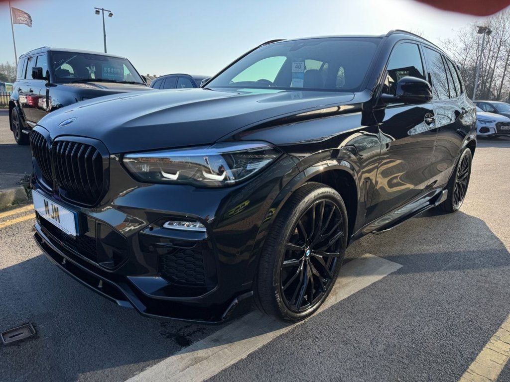 Used BMW X5 2021 for sale - 77747997: Photo 19