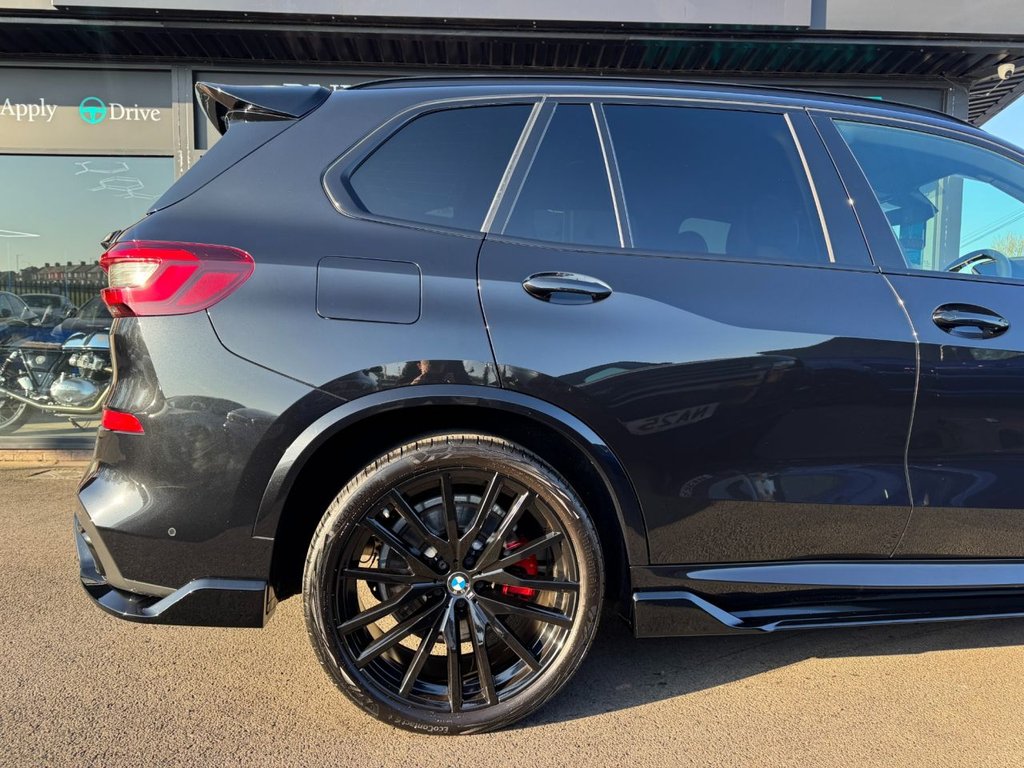 Used BMW X5 2021 for sale - 77747997: Photo 23