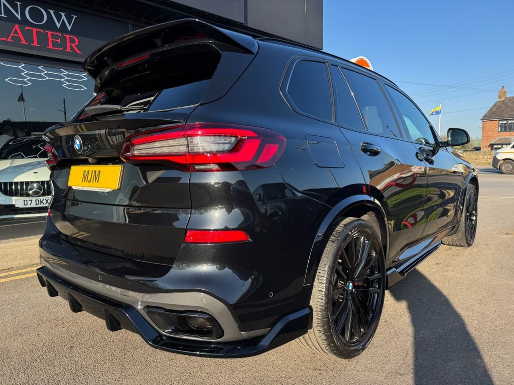 Used BMW X5 2021 for sale - 77747997: Photo 25