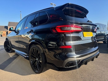 Used BMW X5 2021 for sale - 77747997: Photo