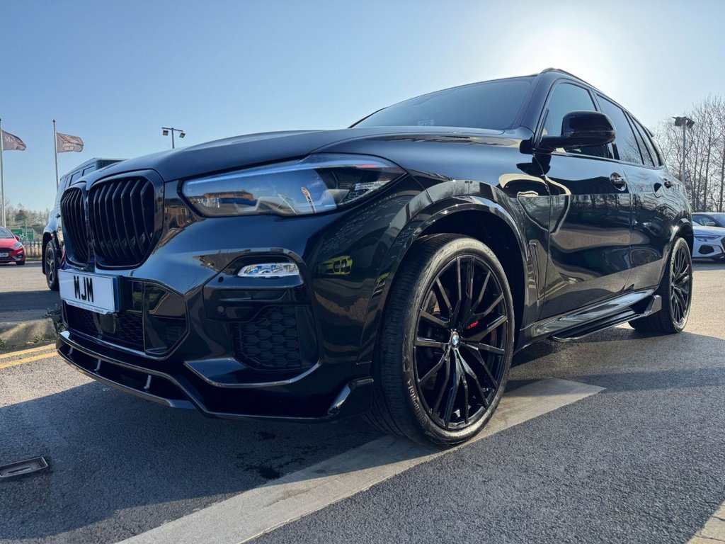 Used BMW X5 2021 for sale - 77747997: Photo 7