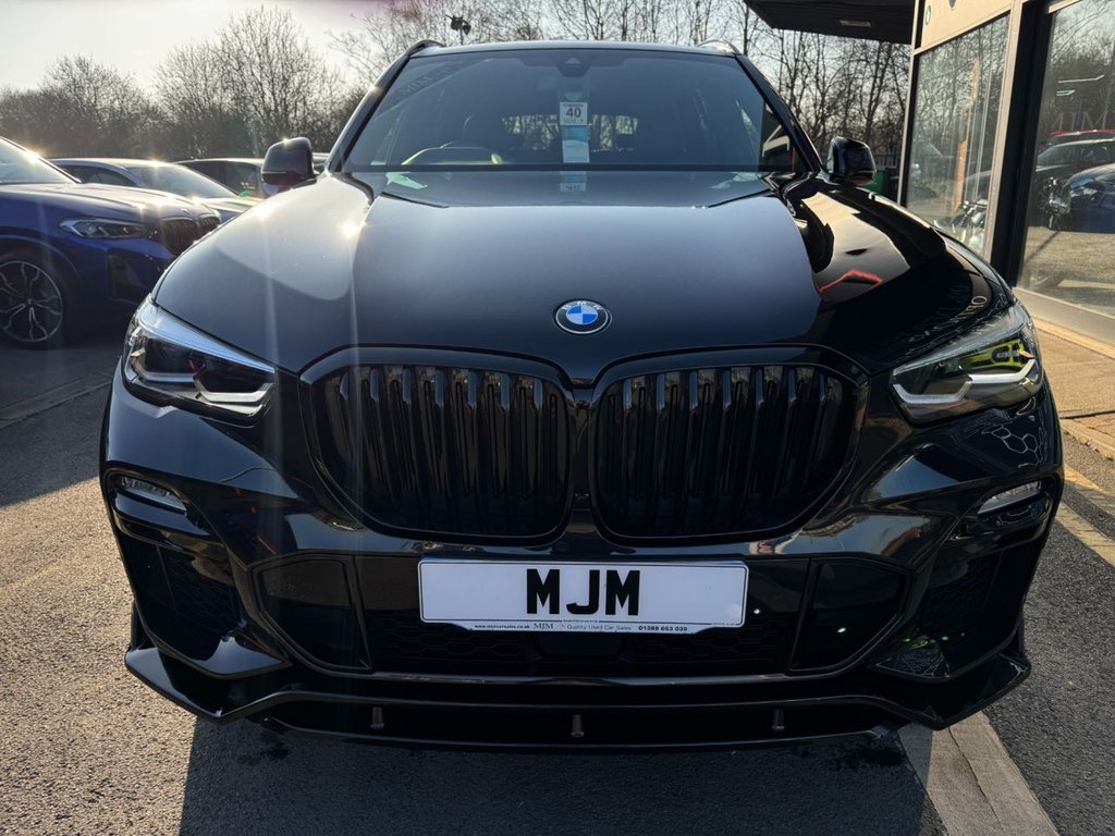 Used BMW X5 2021 for sale - 77747997: Photo 9