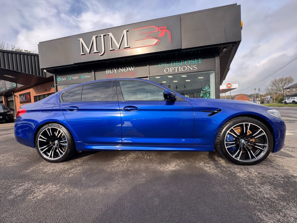 Used BMW M5 2019 for sale - 76430331: Photo 10