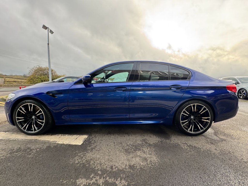 Used BMW M5 2019 for sale - 76430331: Photo 11