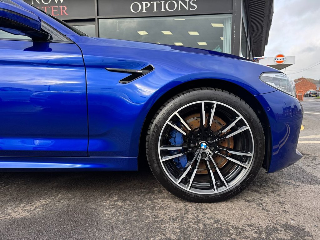 Used BMW M5 2019 for sale - 76430331: Photo 16