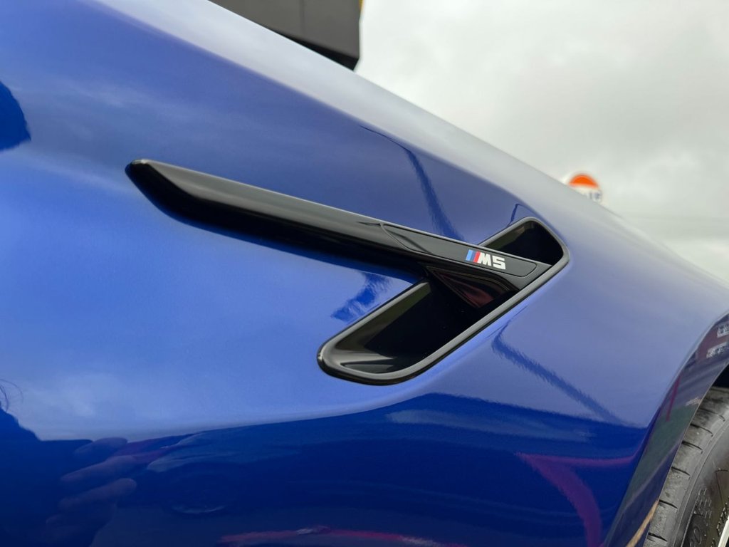 Used BMW M5 2019 for sale - 76430331: Photo 17