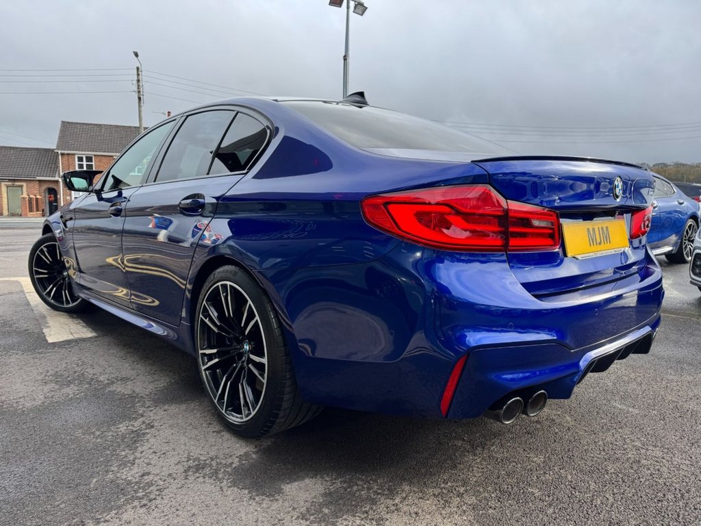 Used BMW M5 2019 for sale - 76430331: Photo 2