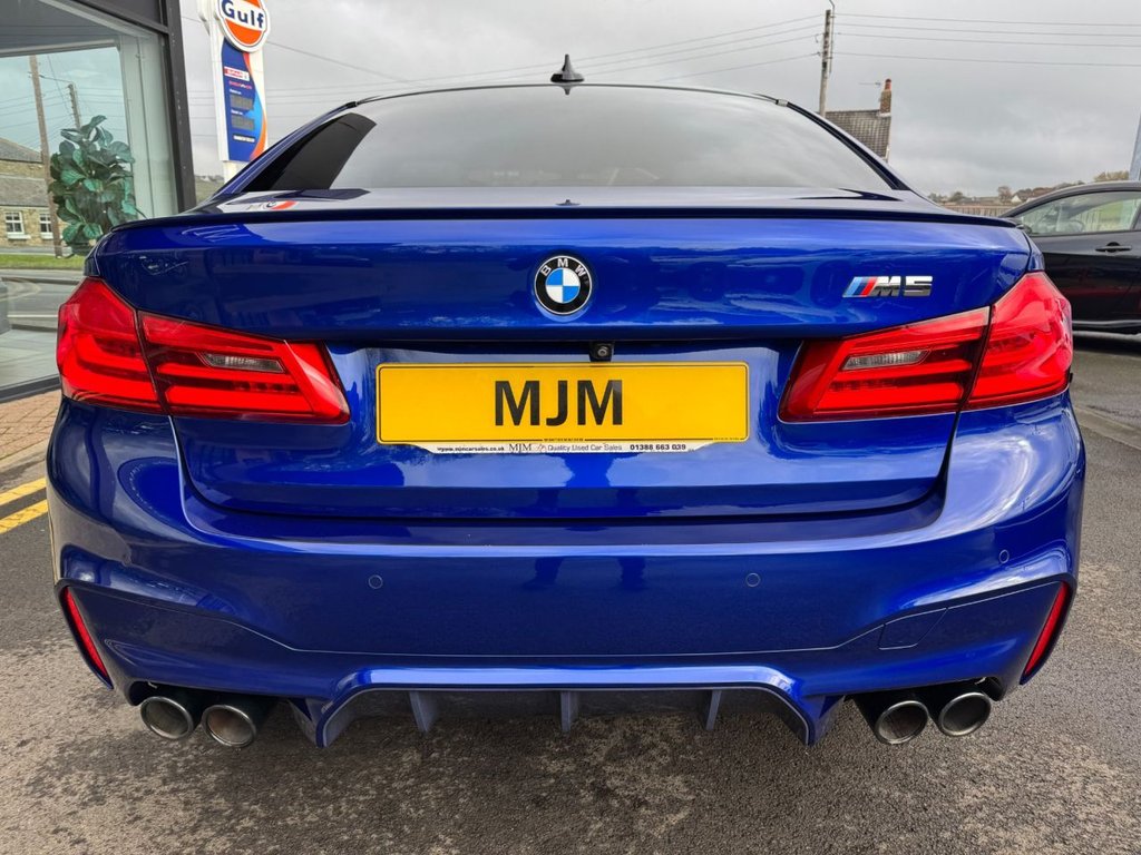 Used BMW M5 2019 for sale - 76430331: Photo 24