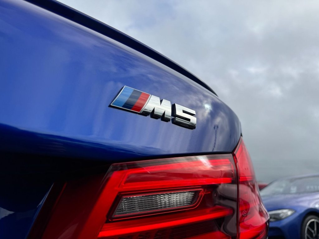 Used BMW M5 2019 for sale - 76430331: Photo 25