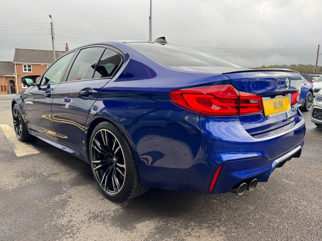 Used BMW M5 2019 for sale - 76430331: Photo 28