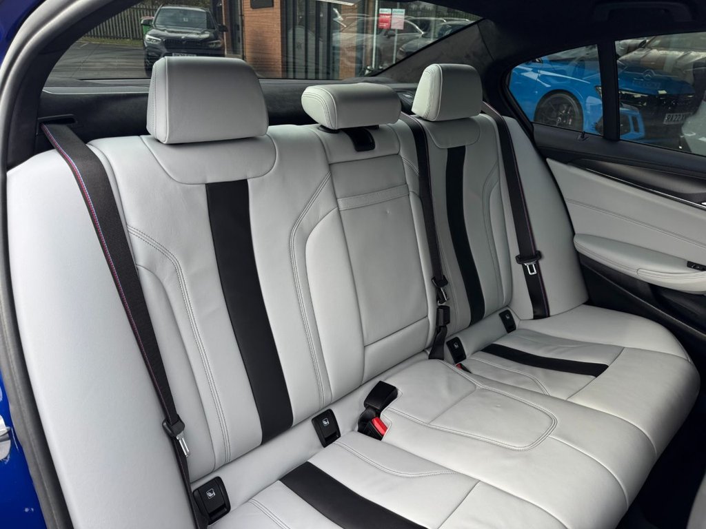 Used BMW M5 2019 for sale - 76430331: Photo 34