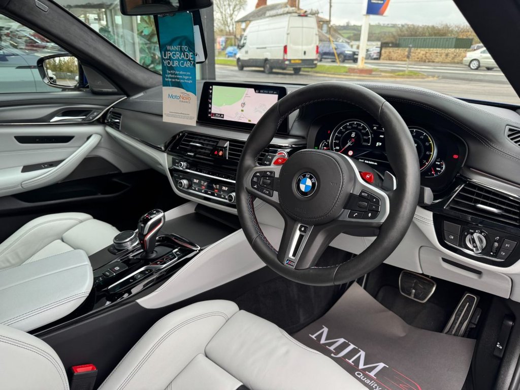 Used BMW M5 2019 for sale - 76430331: Photo 4