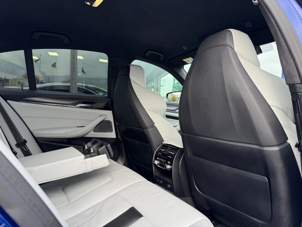 Used BMW M5 2019 for sale - 76430331: Photo 40