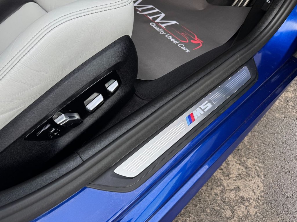 Used BMW M5 2019 for sale - 76430331: Photo 42