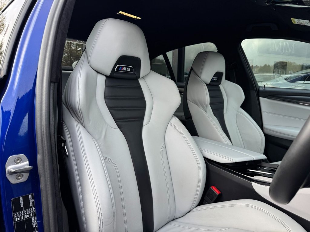 Used BMW M5 2019 for sale - 76430331: Photo 43