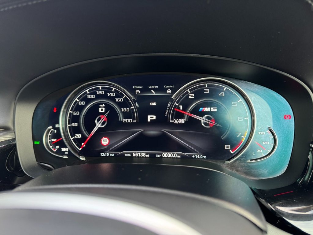 Used BMW M5 2019 for sale - 76430331: Photo 45