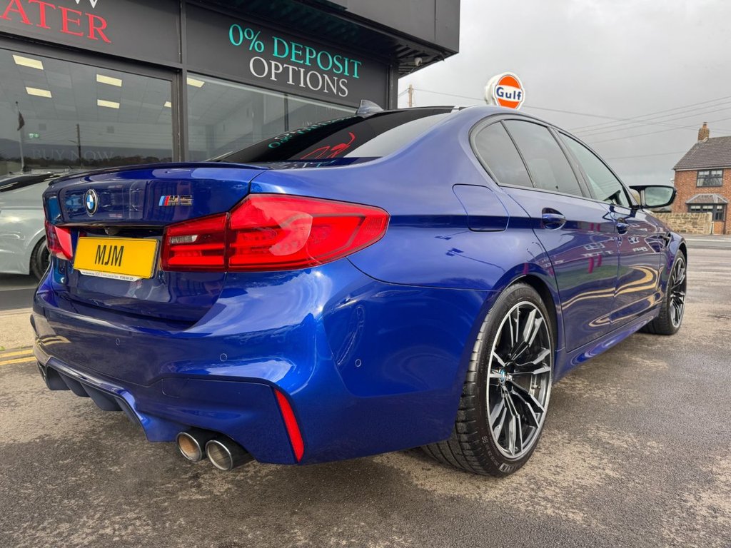 Used BMW M5 2019 for sale - 76430331: Photo 6