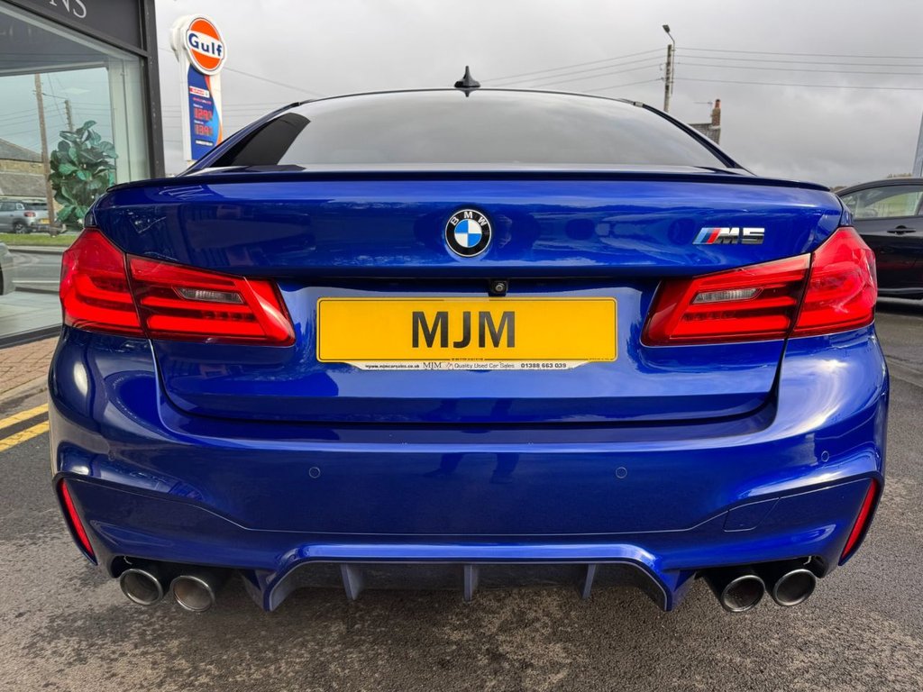 Used BMW M5 2019 for sale - 76430331: Photo 8