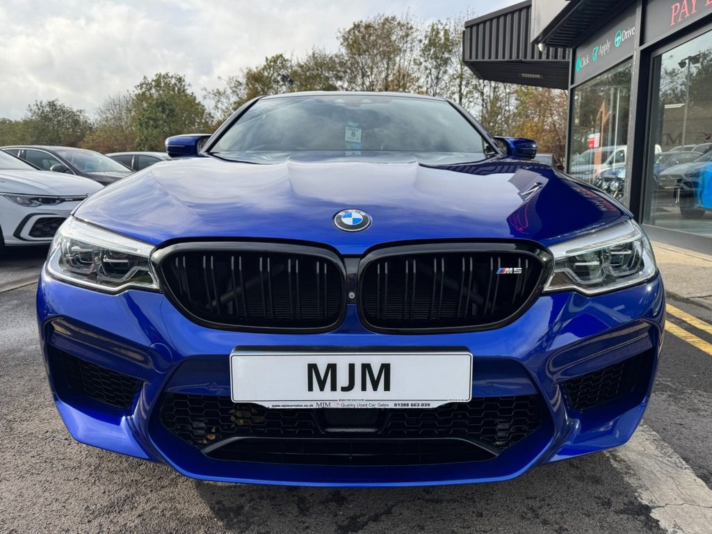 Used BMW M5 2019 for sale - 76430331: Photo 9