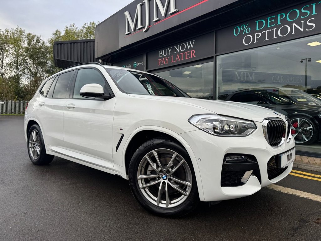 Used BMW X3 2019 for sale - 76333339: Photo 1