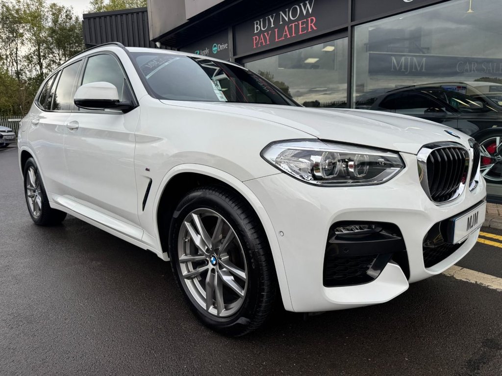 Used BMW X3 2019 for sale - 76333339: Photo 13
