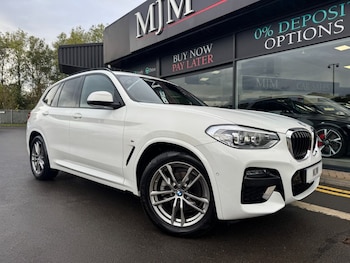 2019 (69) - xDrive20d M Sport 5dr Step Auto