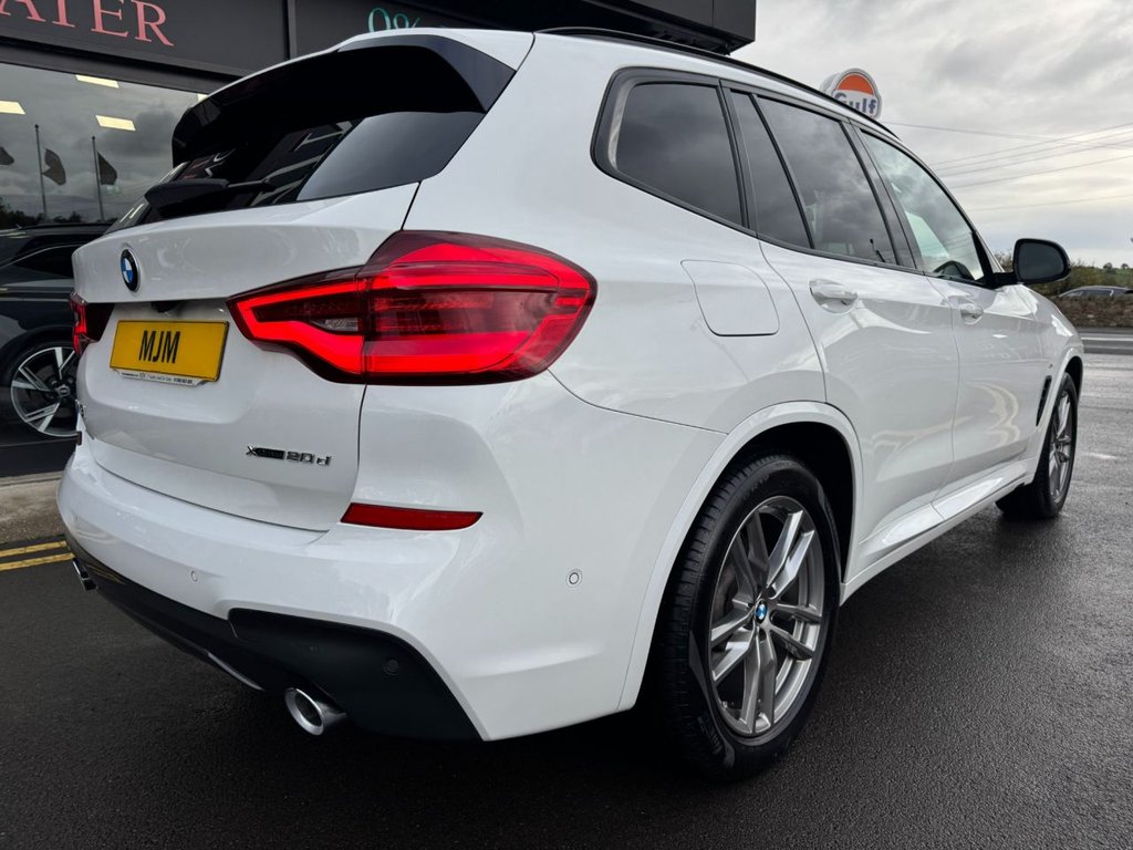 Used BMW X3 2019 for sale - 76333339: Photo 25