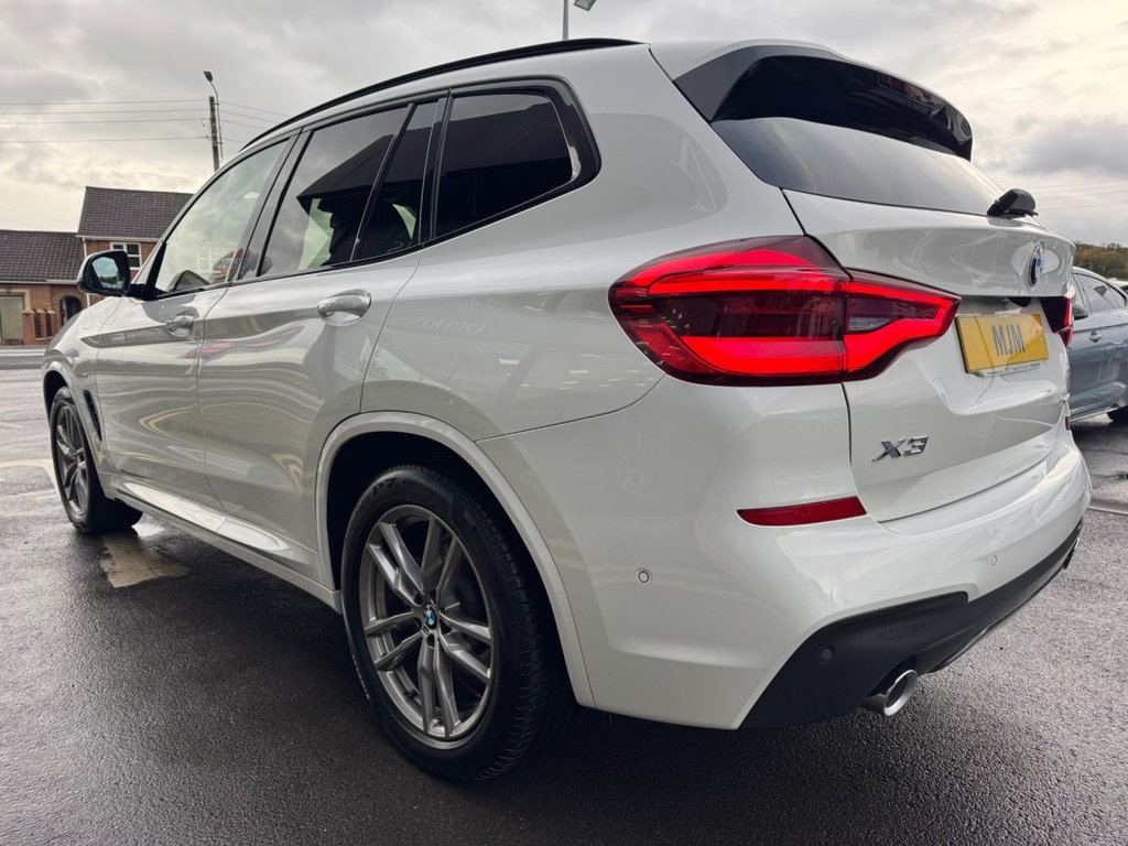 Used BMW X3 2019 for sale - 76333339: Photo 31