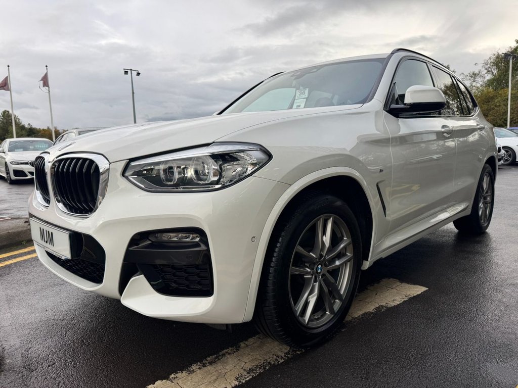 Used BMW X3 2019 for sale - 76333339: Photo 7