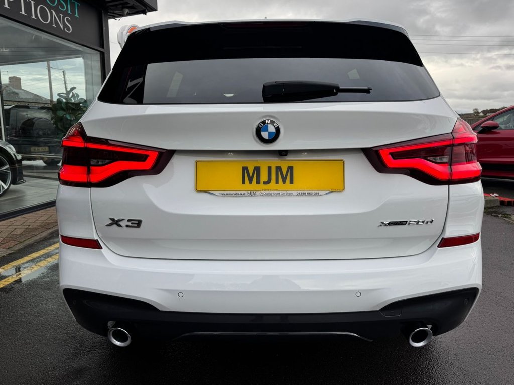 Used BMW X3 2019 for sale - 76333339: Photo 8