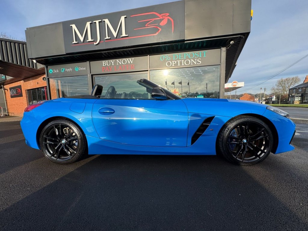 Used BMW Z4 2021 for sale - 76840944: Photo 10