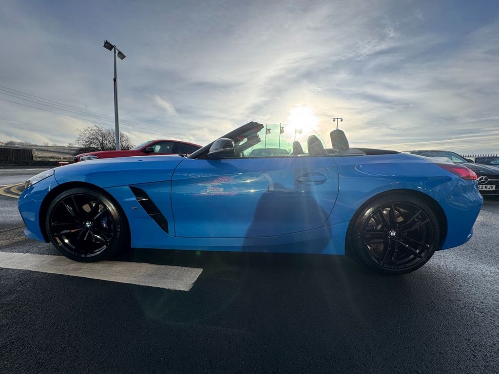 Used BMW Z4 2021 for sale - 76840944: Photo 11