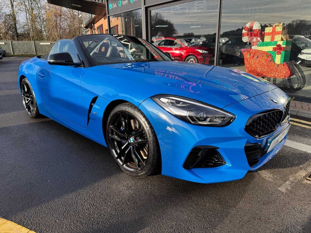 Used BMW Z4 2021 for sale - 76840944: Photo 13