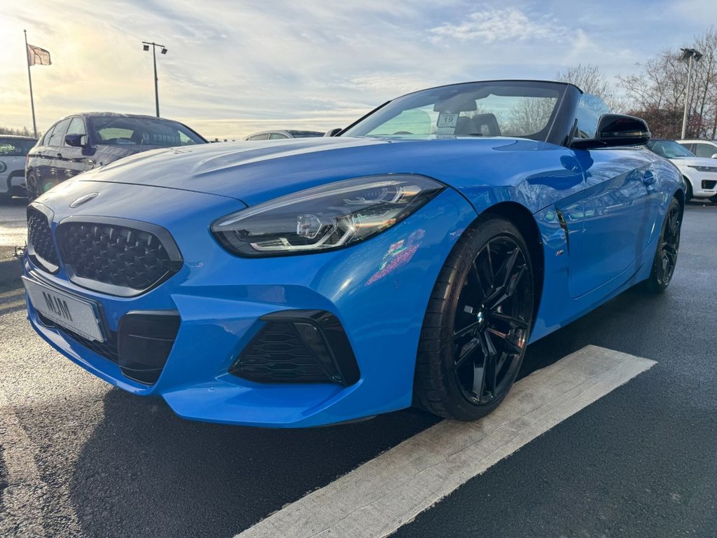 Used BMW Z4 2021 for sale - 76840944: Photo 18