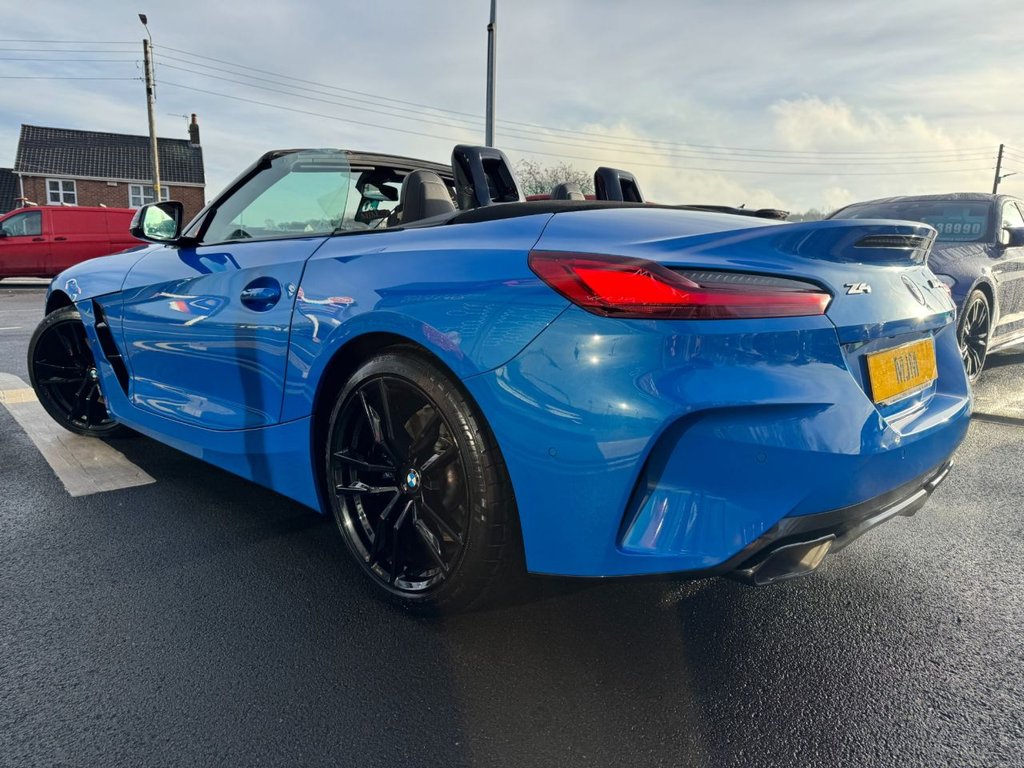 Used BMW Z4 2021 for sale - 76840944: Photo 2