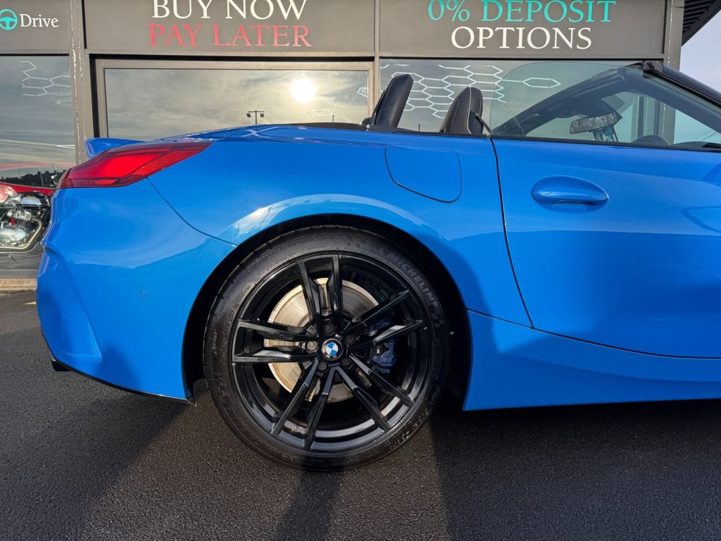 Used BMW Z4 2021 for sale - 76840944: Photo 23