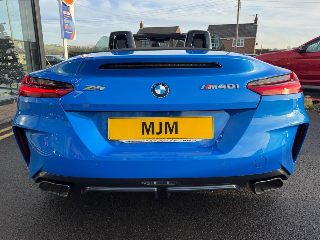 Used BMW Z4 2021 for sale - 76840944: Photo 27